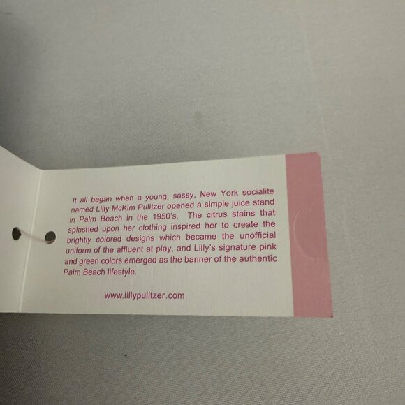 Lilly Pulitzer Dress Women's Small Briella Ottoman Stripe Cap Sleeve Zip Back - Picture 12 of 16